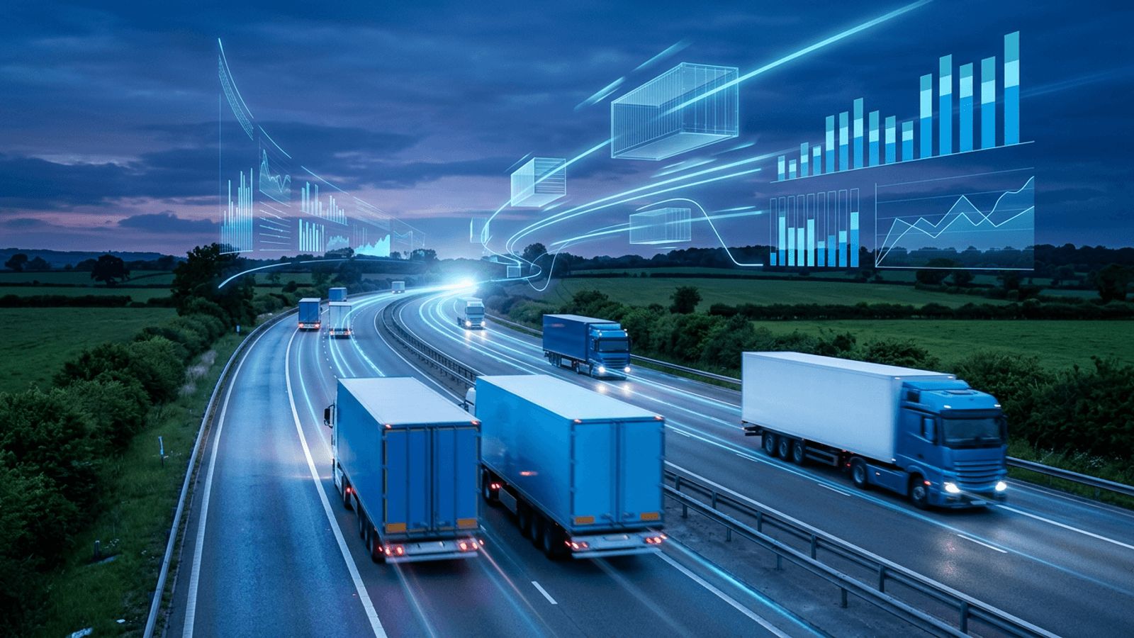 Top 10 Best Freight Companies in Harborough