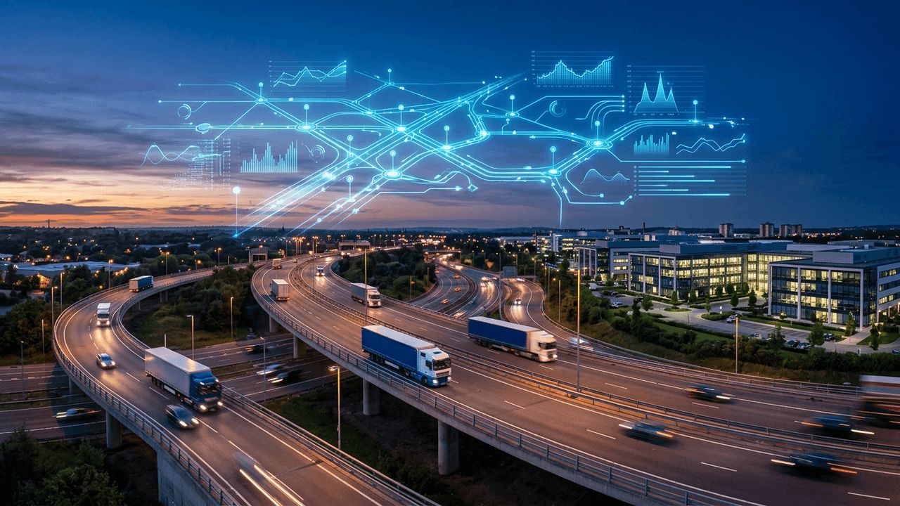 Top 10 Best Freight Companies in Harlow