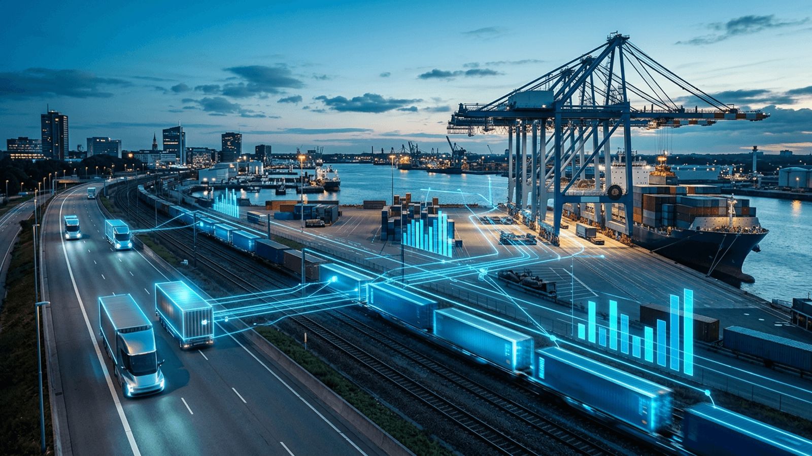 Top 10 Best Freight Companies in Hartlepool