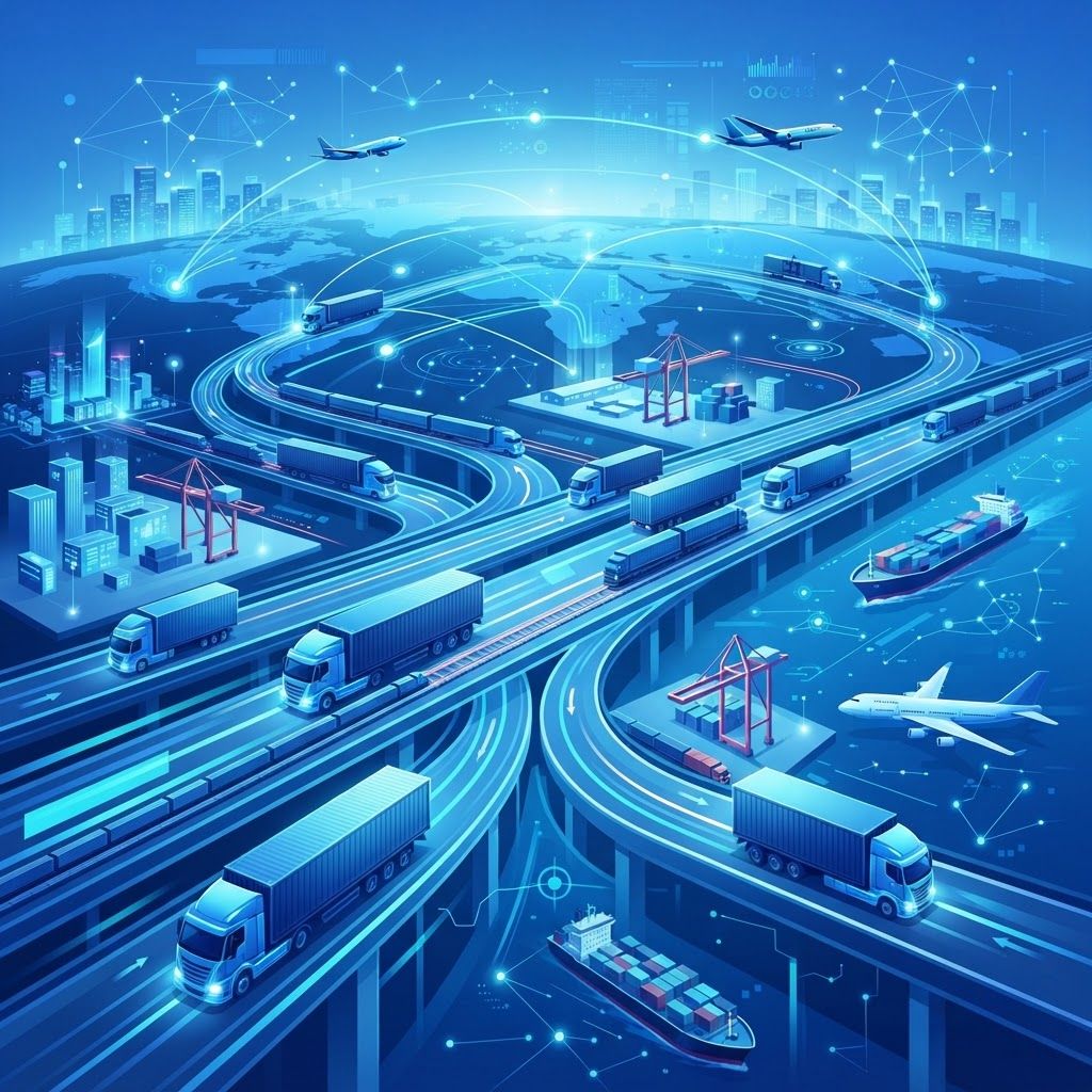 Top 10 Best Freight Companies in Havant