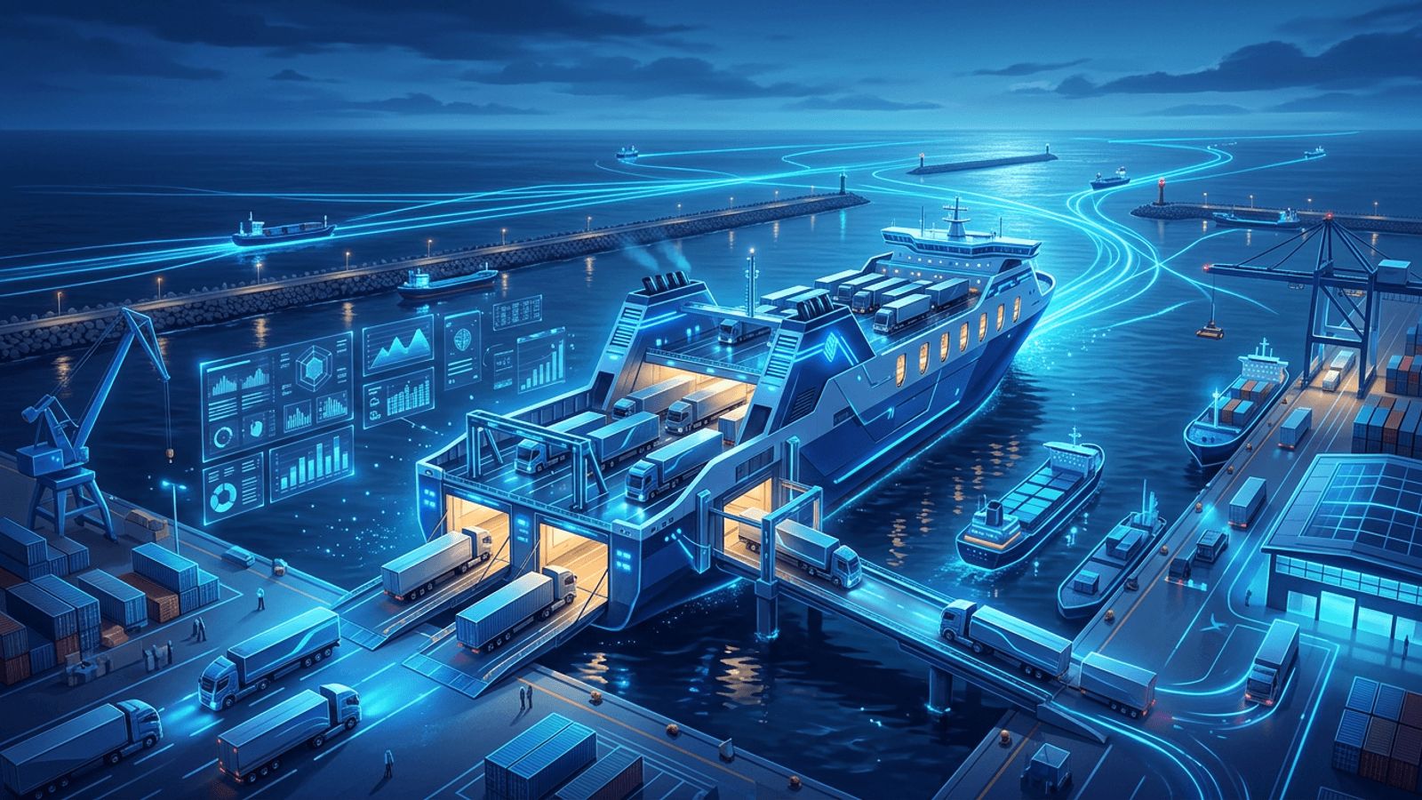 Top 10 Best Freight Companies in Isle of Anglesey
