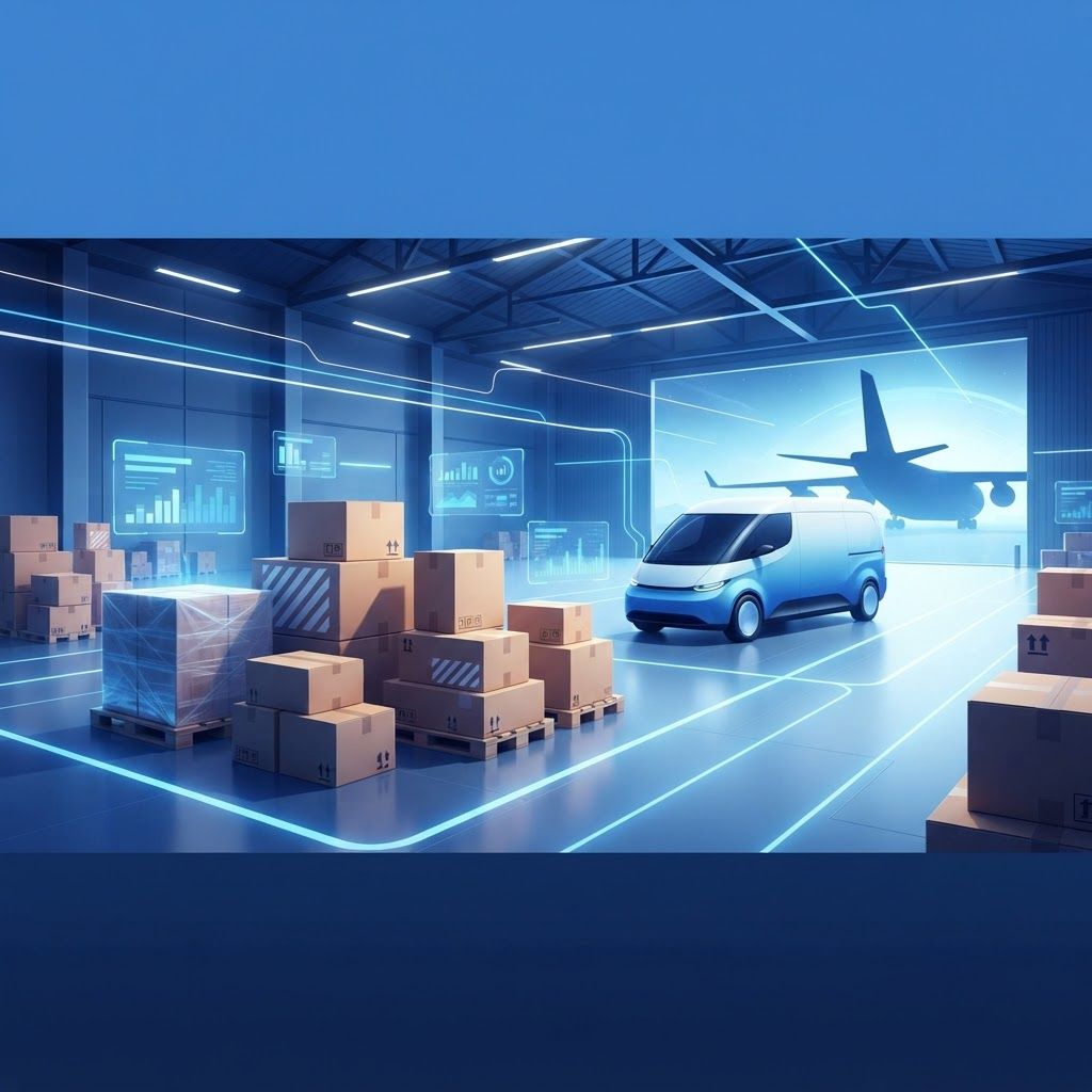 Top 10 Best Freight Companies in Kingston upon Thames