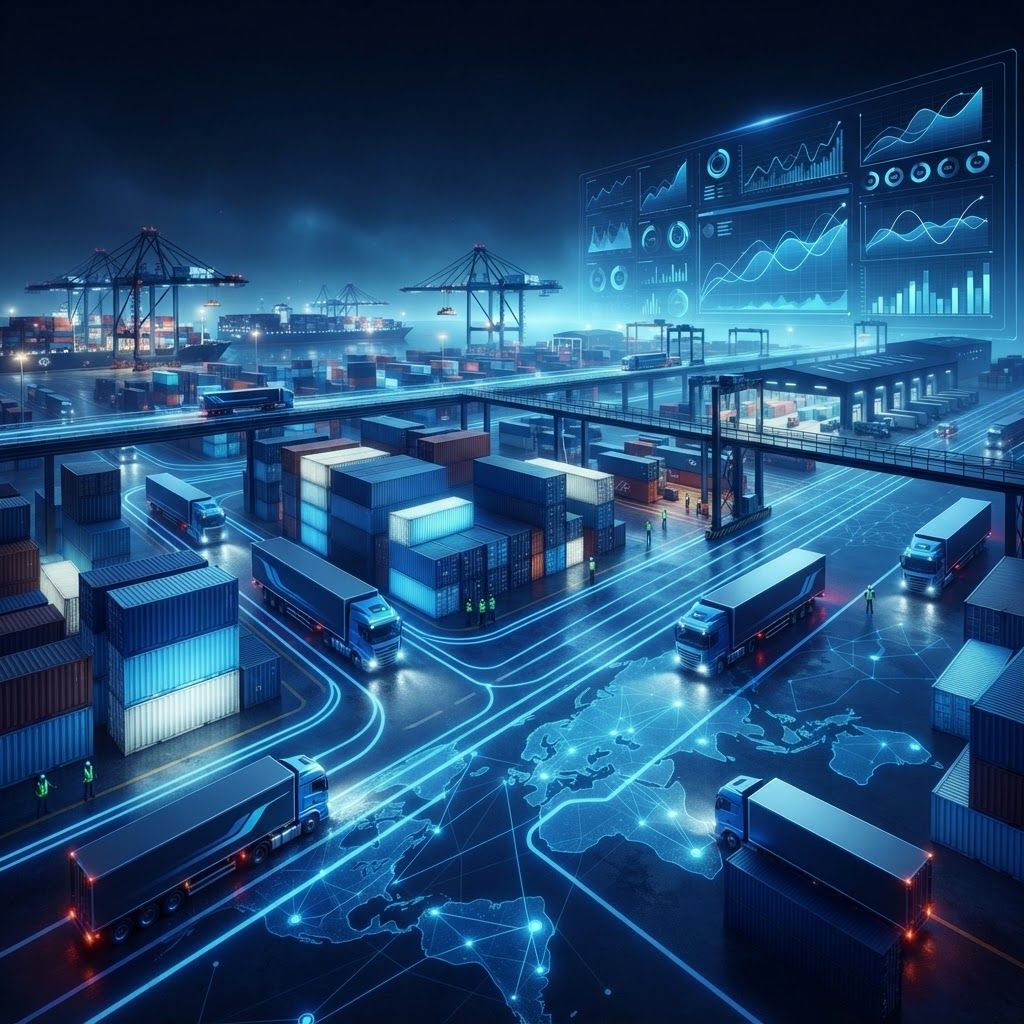 Top 10 Best Freight Companies in Knowsley