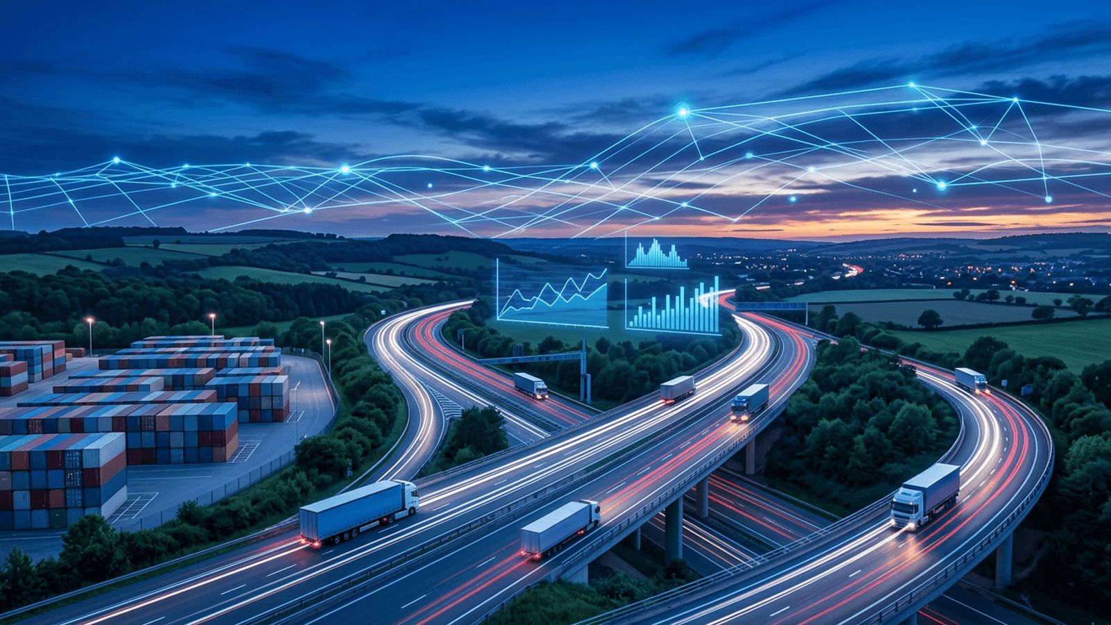 Top 10 Best Freight Companies in Lichfield