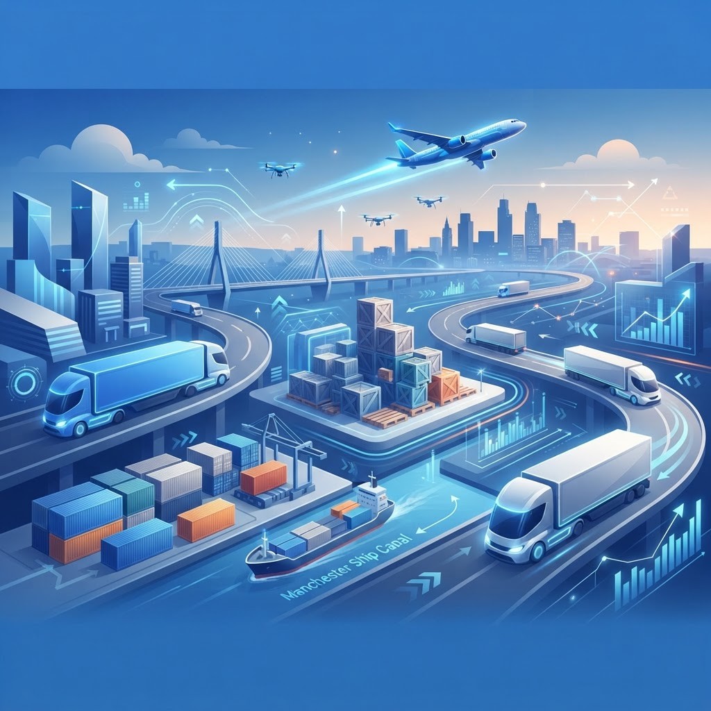 Top 10 Best Freight Companies in Manchester