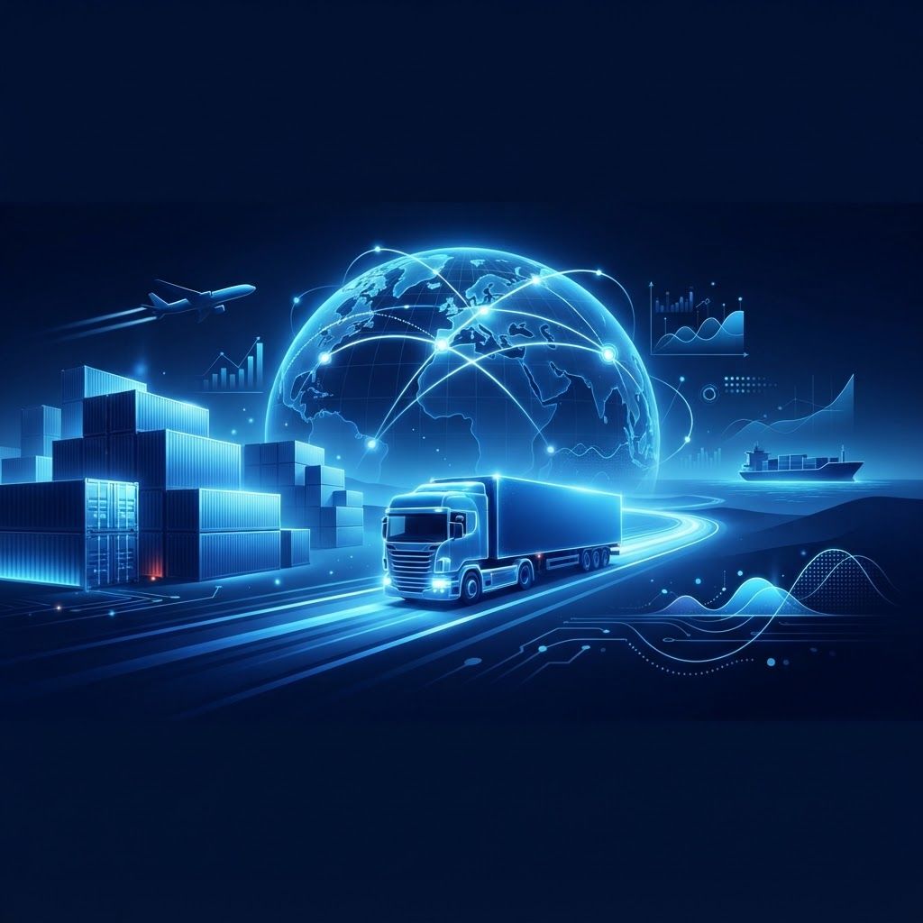 Top 10 Best Freight Companies in Merton