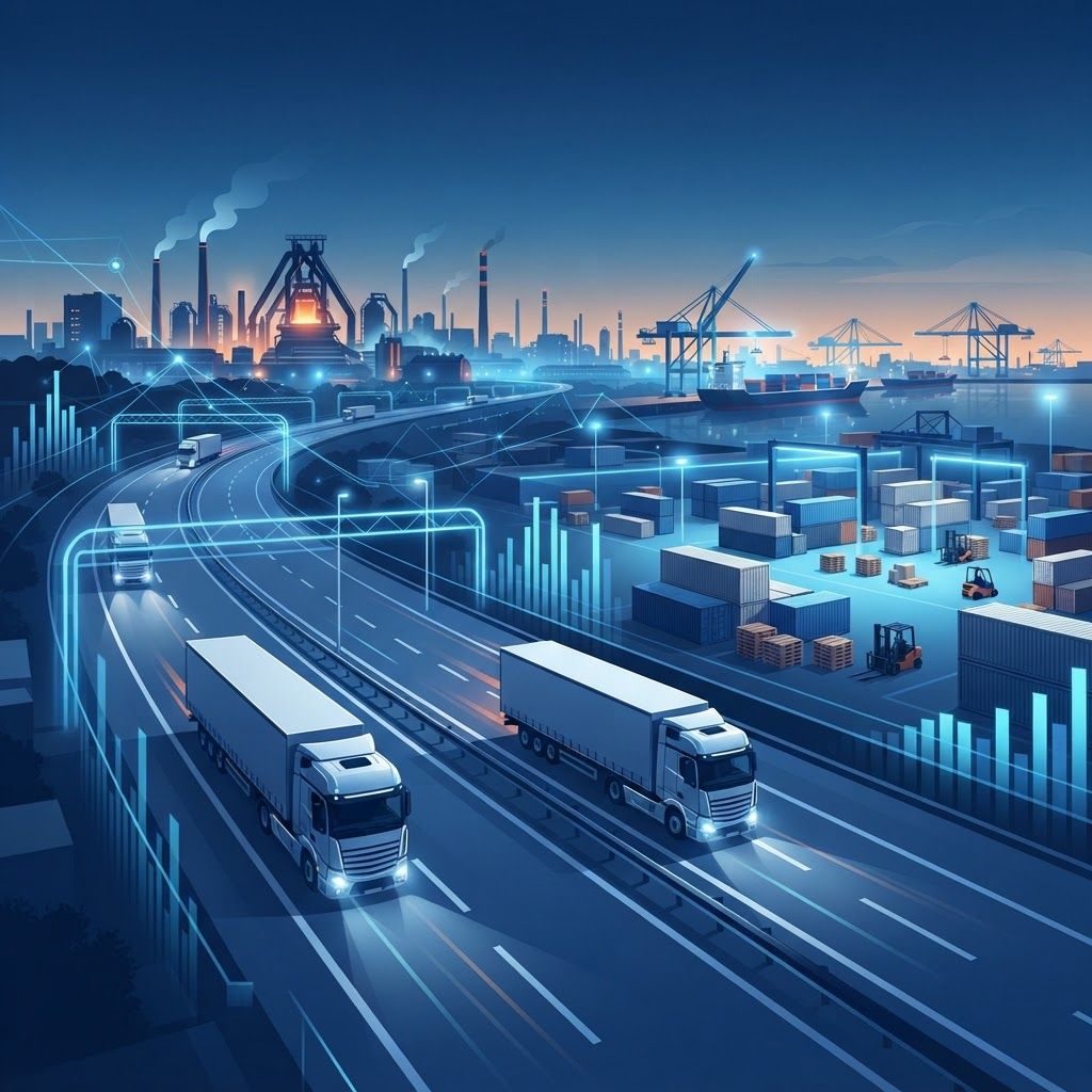Top 10 Best Freight Companies in Neath Port Talbot