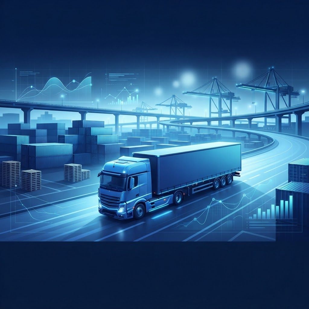 Top 10 Best Freight Companies in Norwich