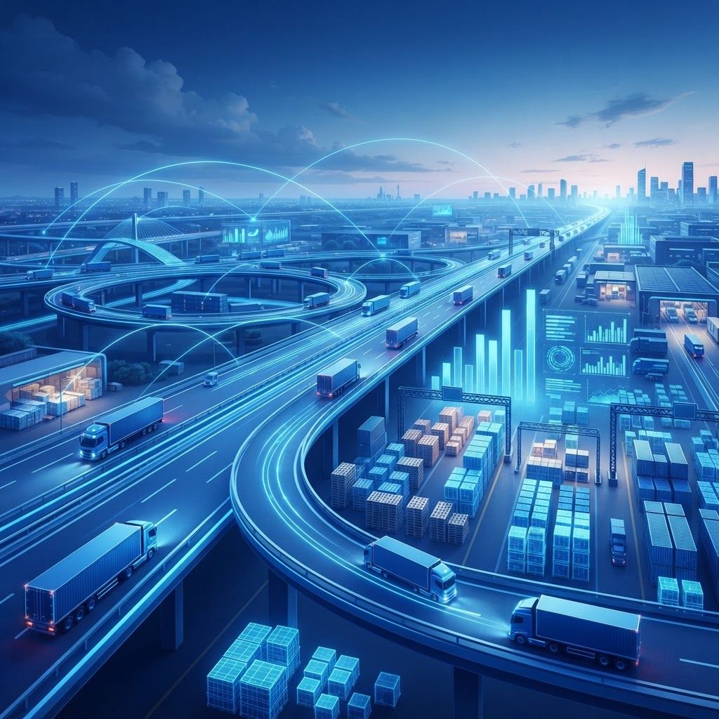 Top 10 Best Freight Companies in Nuneaton and Bedworth