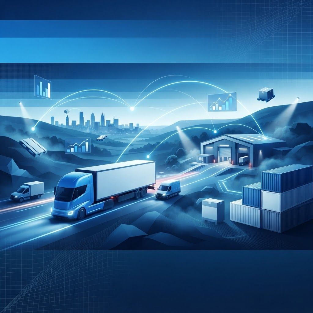 Top 10 Best Freight Companies in Oldham