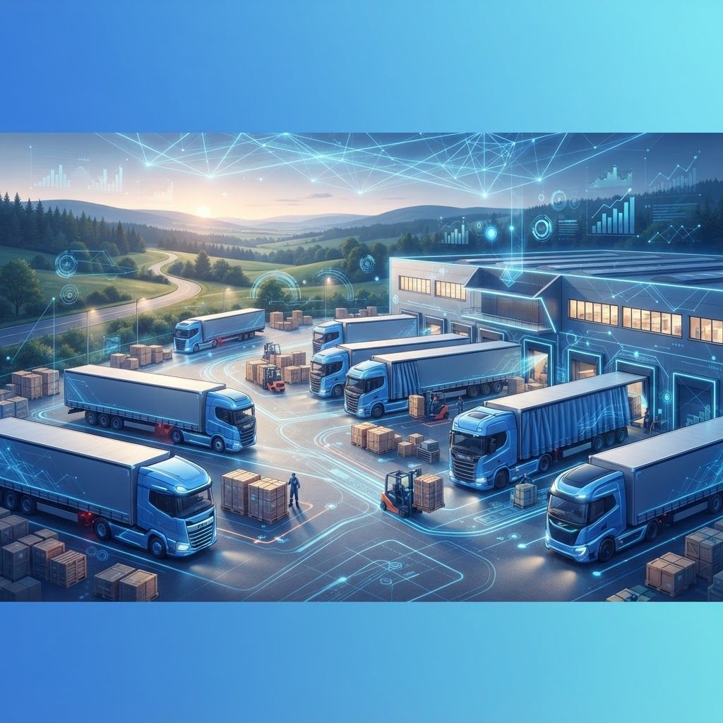 Top 10 Best Freight Companies in Powys