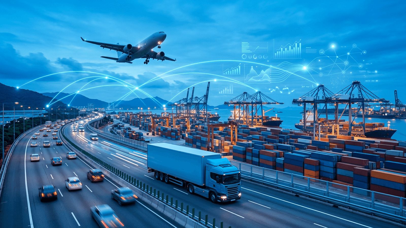 Top 10 Best Freight Companies in Rochford