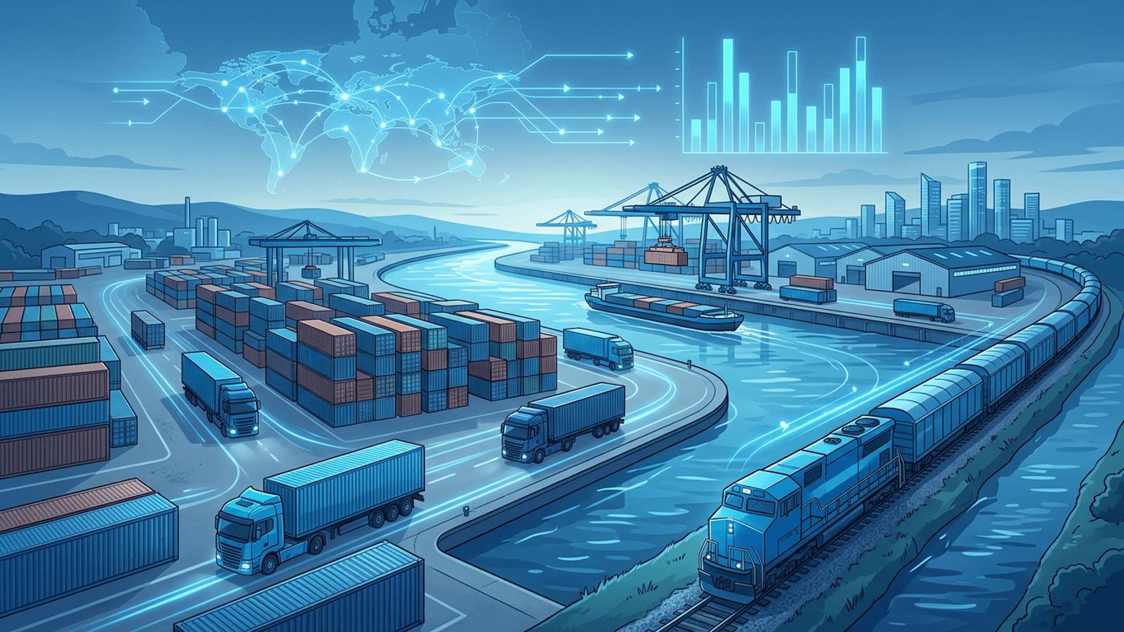 Top 10 Best Freight Companies in Salford