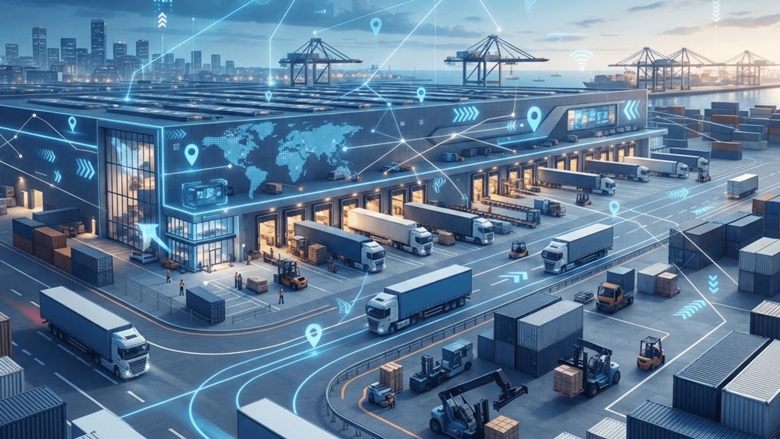 Top 10 Best Freight Companies in Sevenoaks