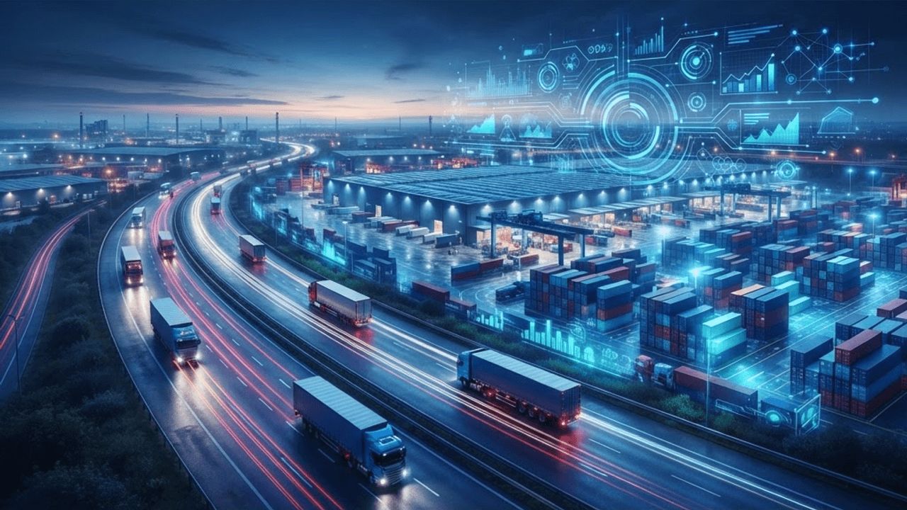 Top 10 Best Freight Companies in South Derbyshire