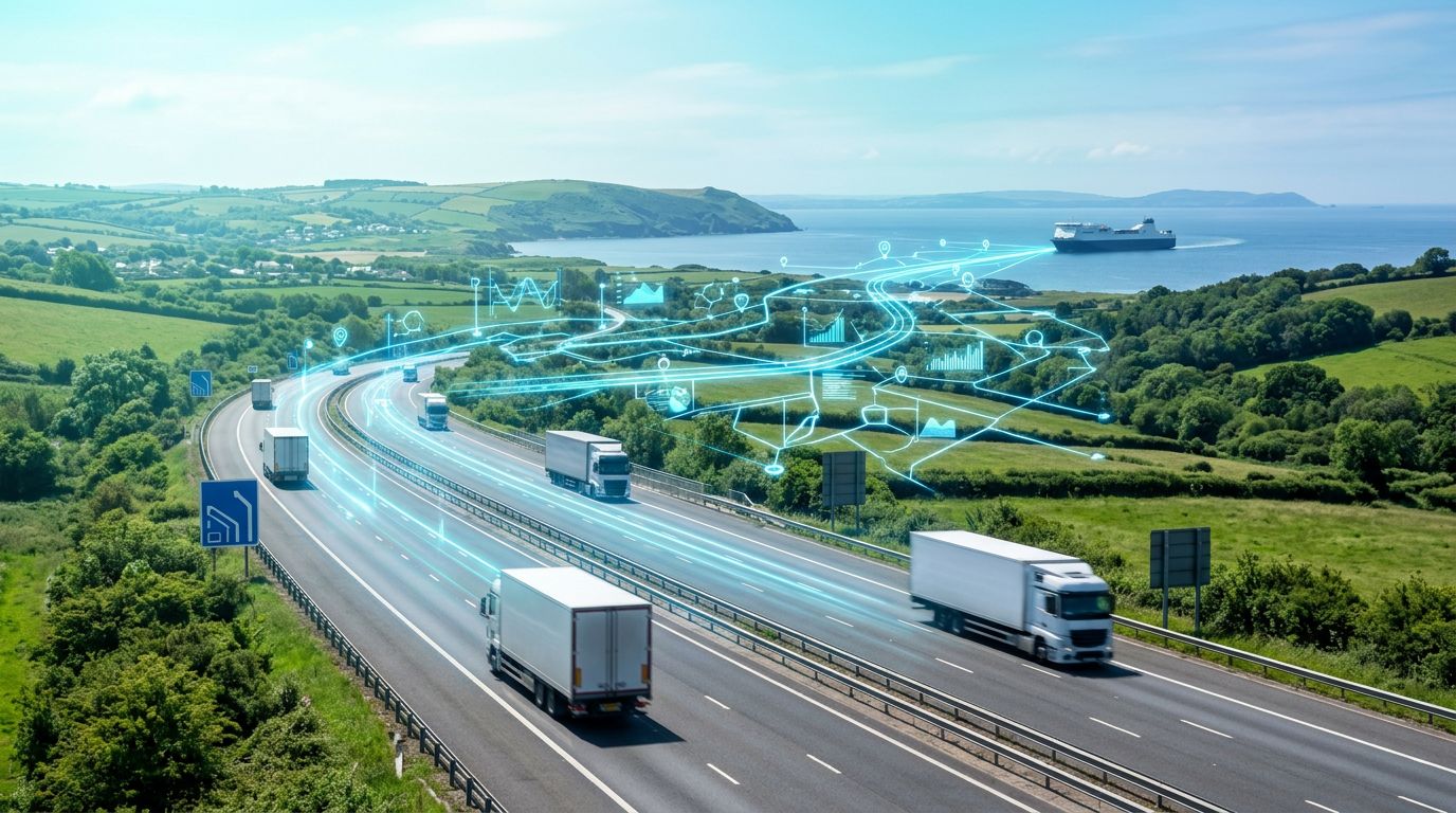 Top 10 Best Freight Companies in South Hams