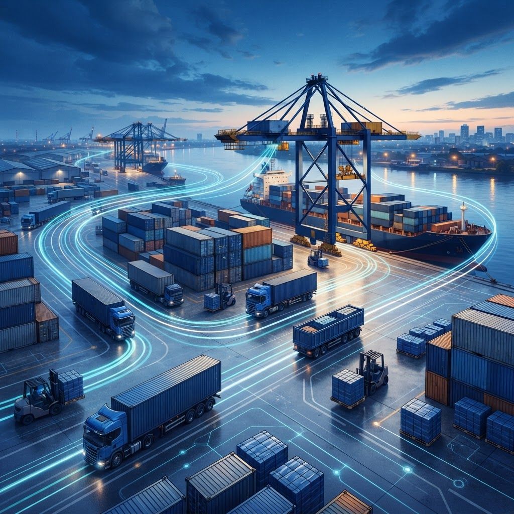 Top 10 Best Freight Companies in South Tyneside