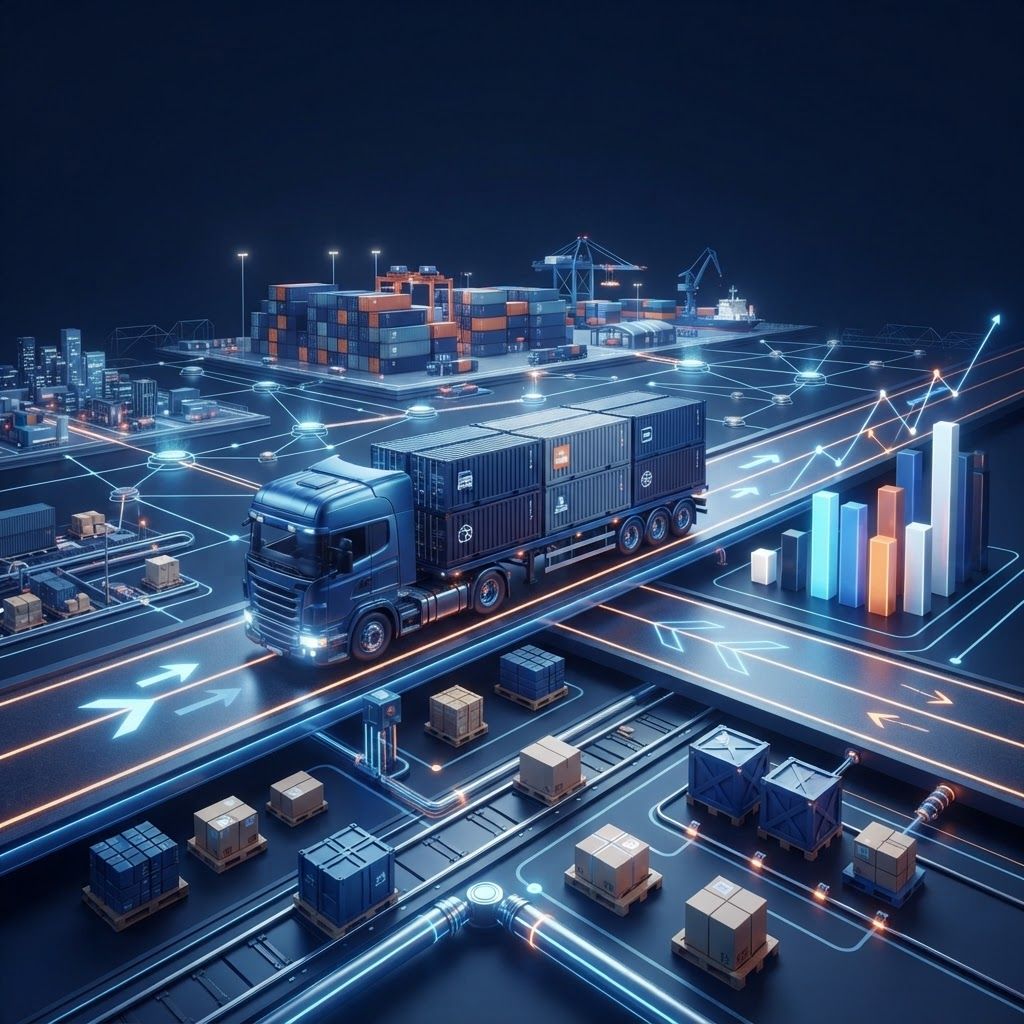 Top 10 Best Freight Companies in Stafford