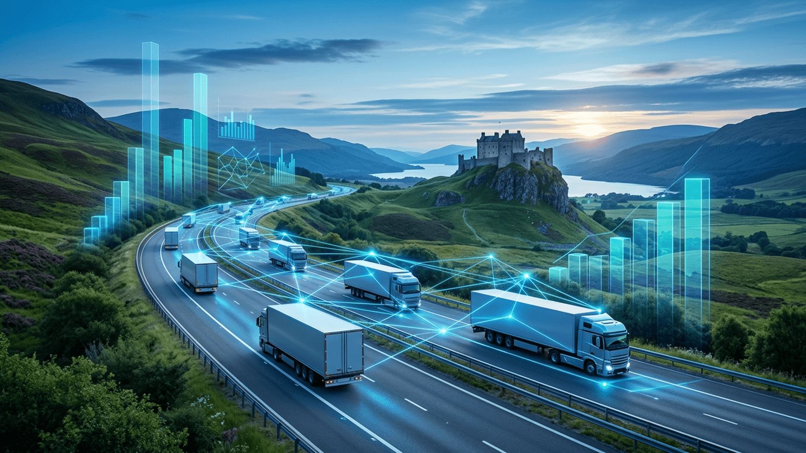 Top 10 Best Freight Companies in Stirling