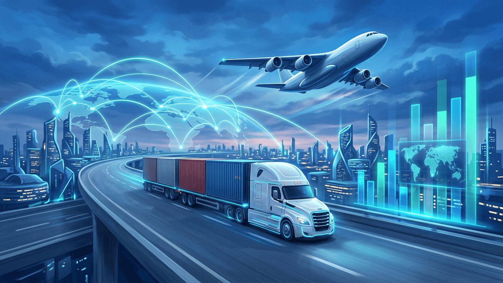 Top 10 Best Freight Companies in Surrey Heath