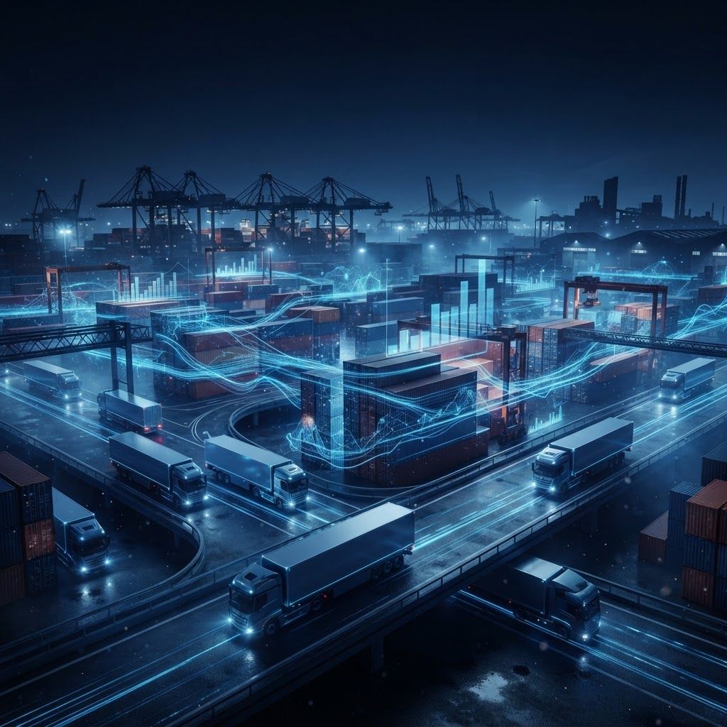 Top 10 Best Freight Companies in Tameside