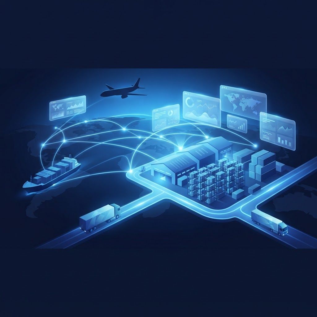 Top 10 Best Freight Companies in Tonbridge and Malling