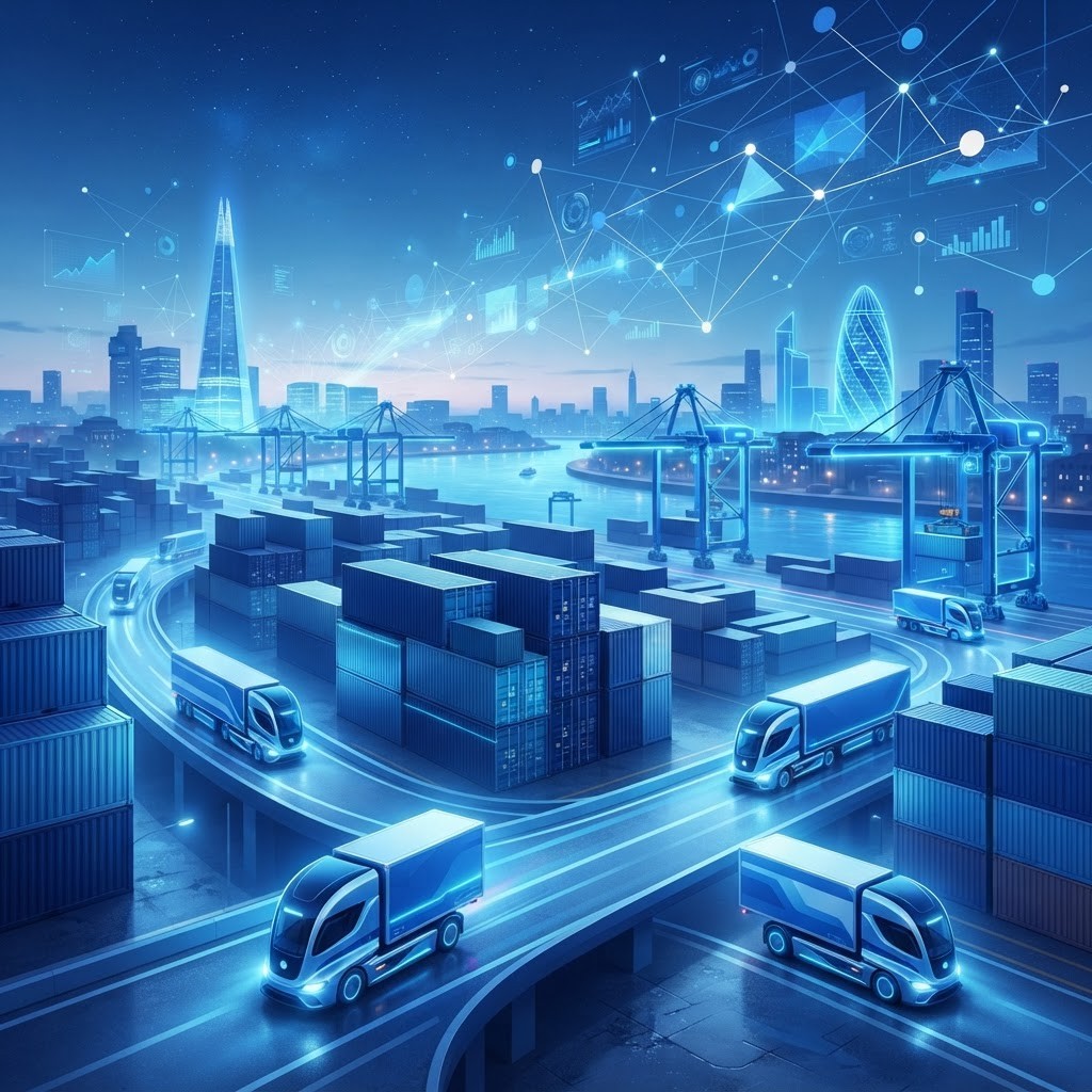 Top 10 Best Freight Companies in Tower Hamlets
