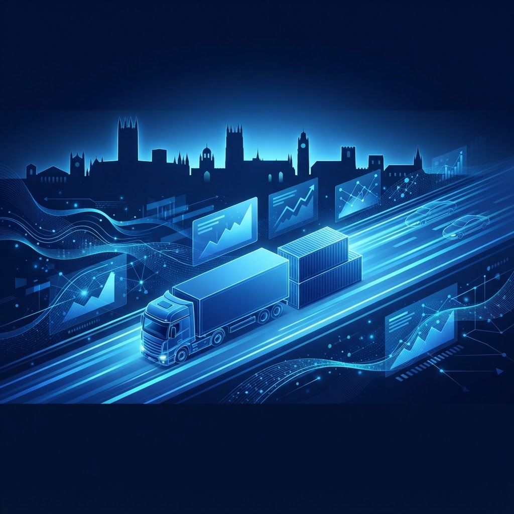 Top 10 Best Freight Companies in Winchester