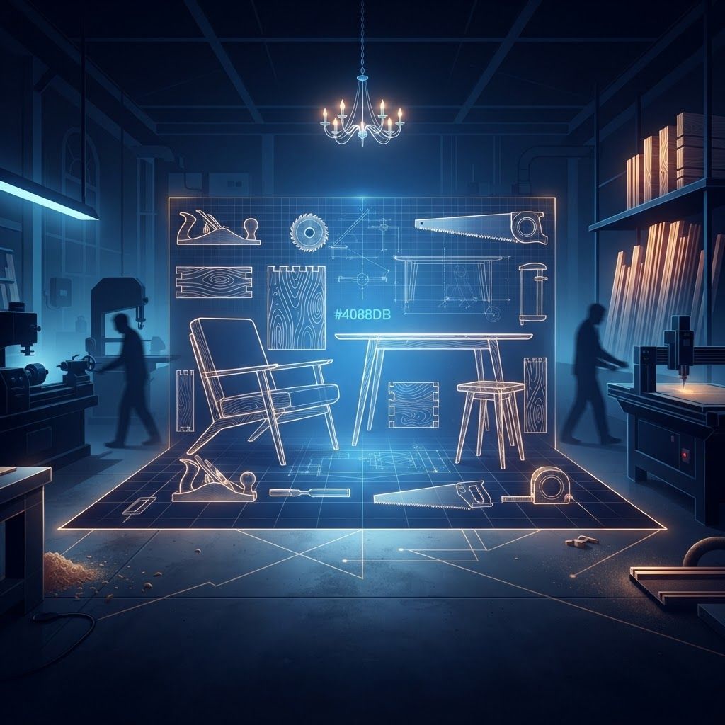 Top 10 Best Furniture Manufacturers in Amber Valley