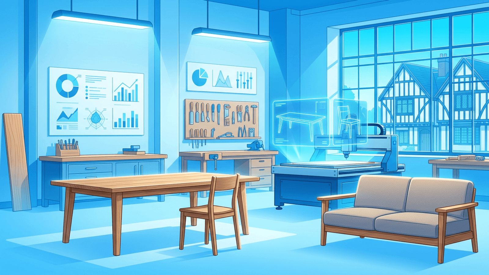 Top 10 Best Furniture Manufacturers in Babergh