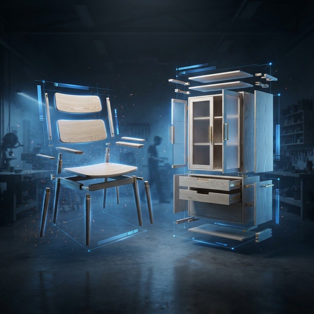 Top 10 Best Furniture Manufacturers in Barking and Dagenham
