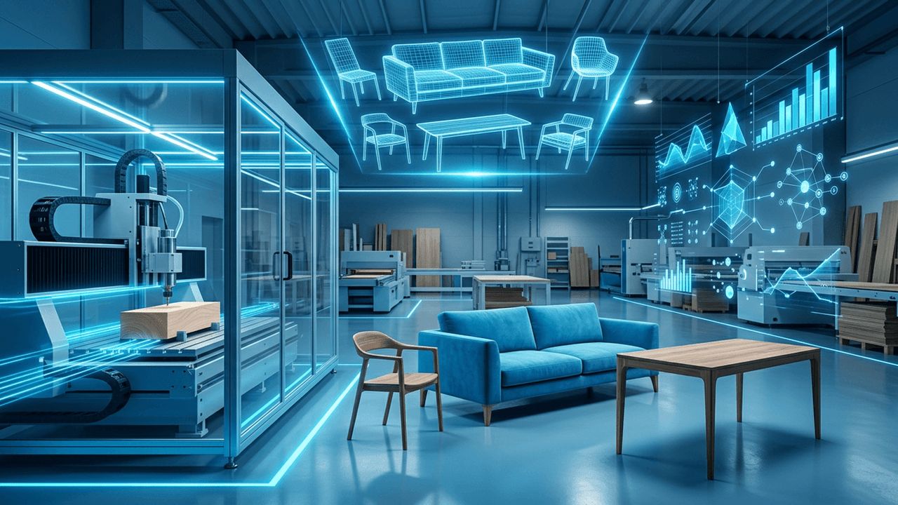 Top 10 Best Furniture Manufacturers in Blaby