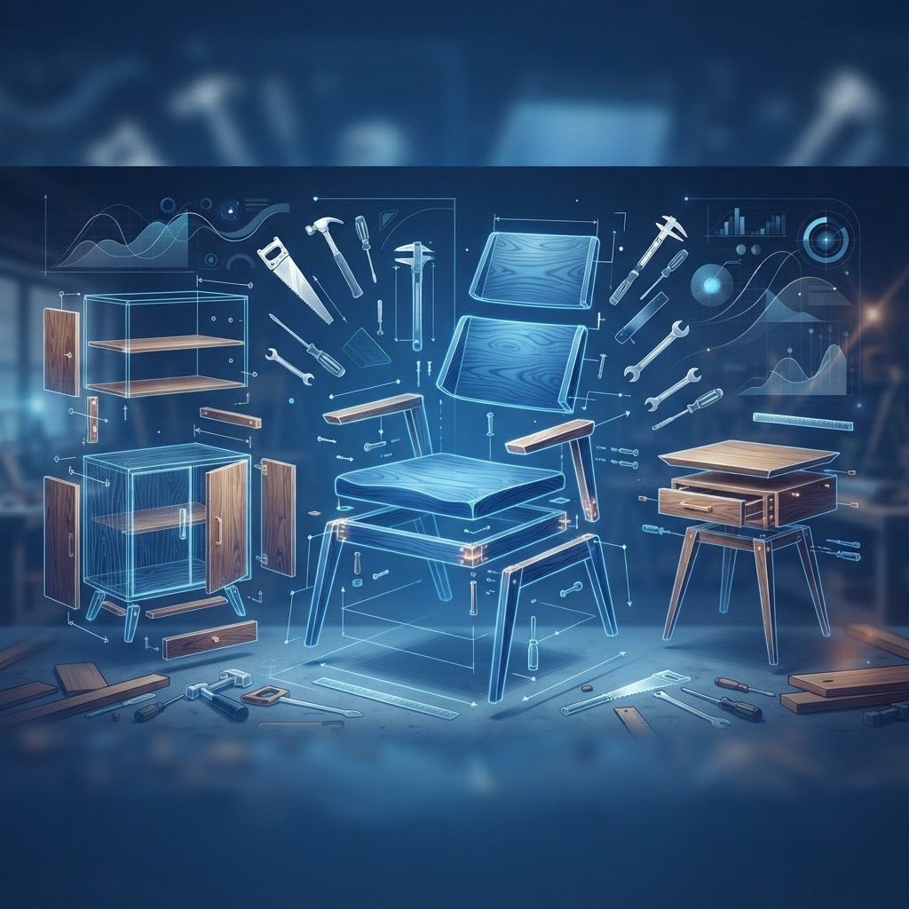 Top 10 Best Furniture Manufacturers in Breckland