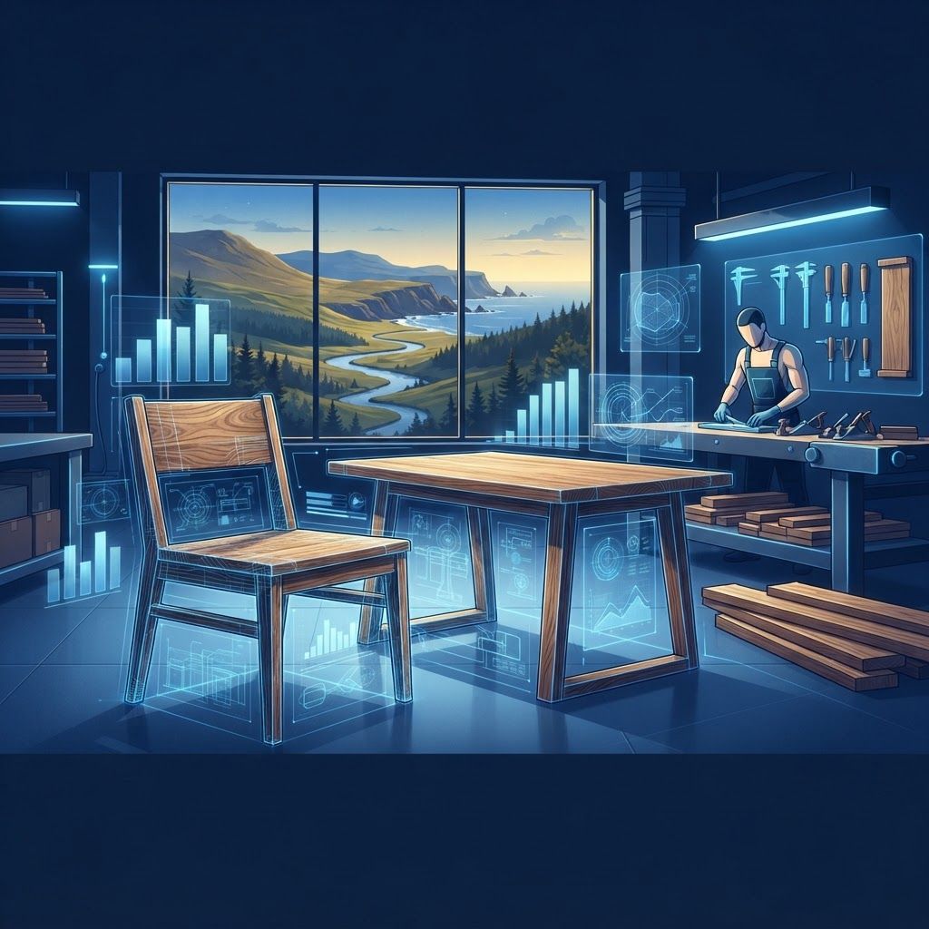 Top 10 Best Furniture Manufacturers in Causeway Coast and Glens