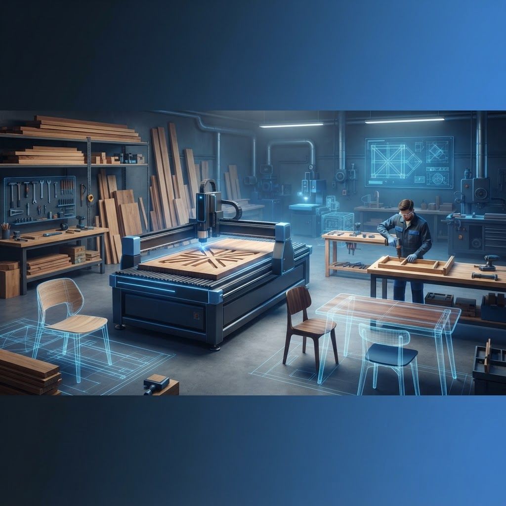 Top 10 Best Furniture Manufacturers in Charnwood