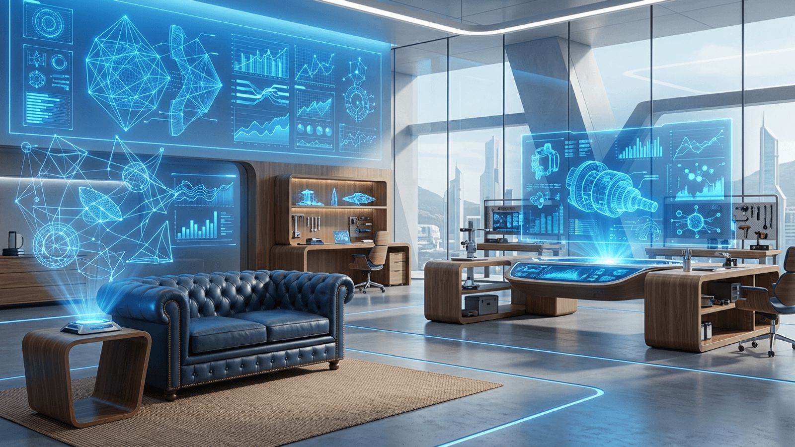 Top 10 Best Furniture Manufacturers in Chesterfield