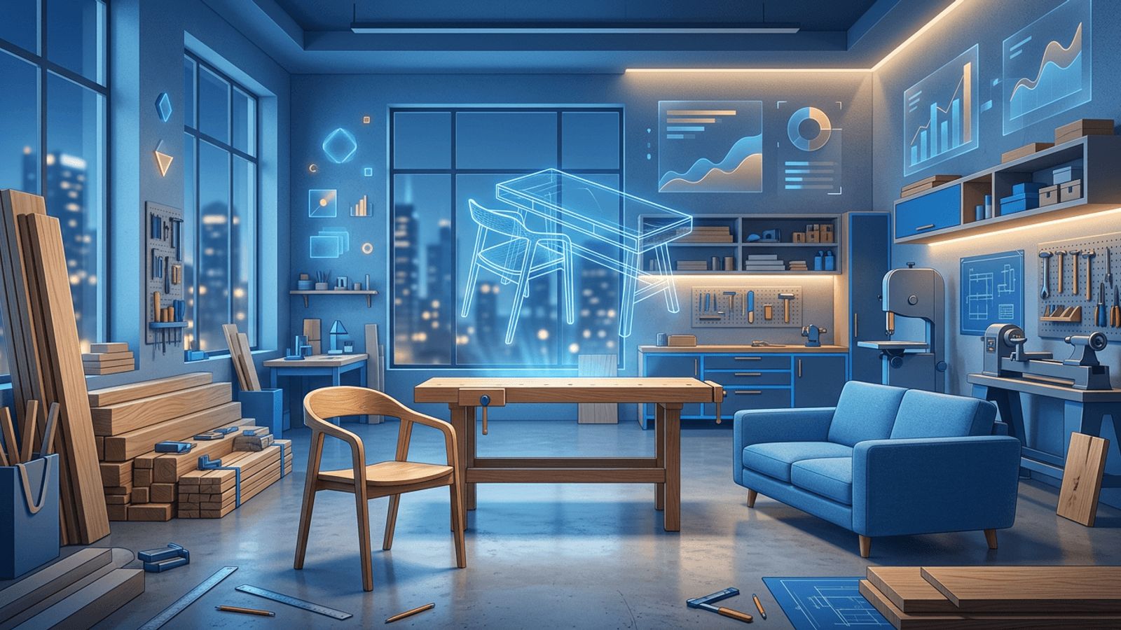 Top 10 Best Furniture Manufacturers in Denbighshire