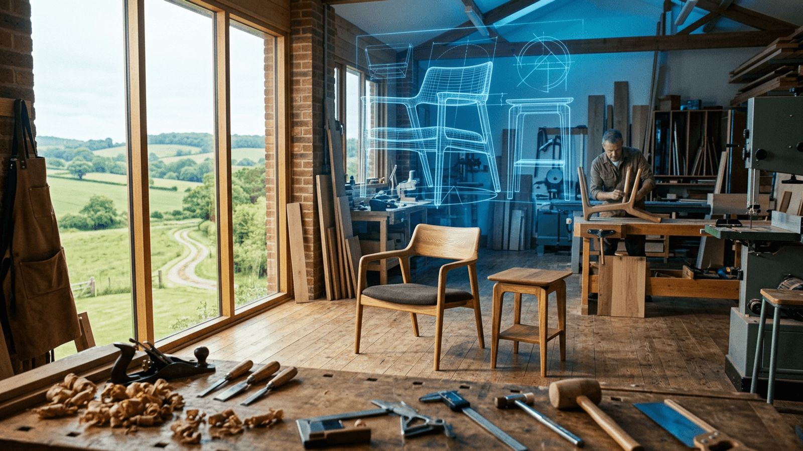 Top 10 Best Furniture Manufacturers in Derbyshire Dales