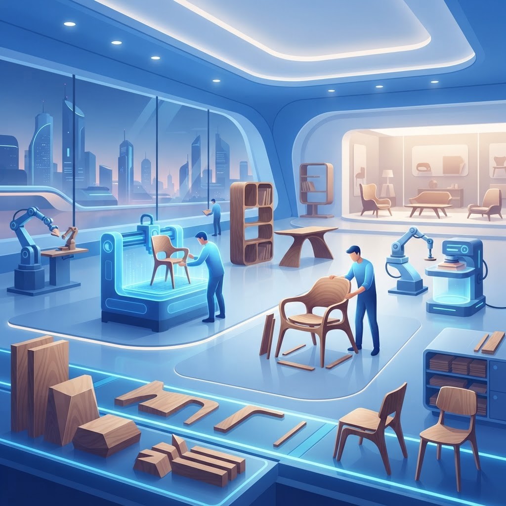 Top 10 Best Furniture Manufacturers in Ealing
