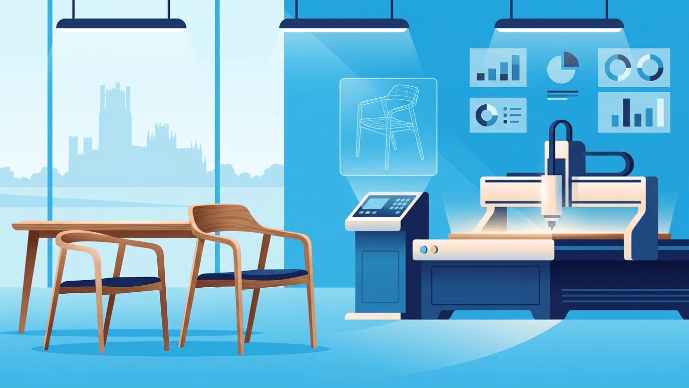Top 10 Best Furniture Manufacturers in East Cambridgeshire