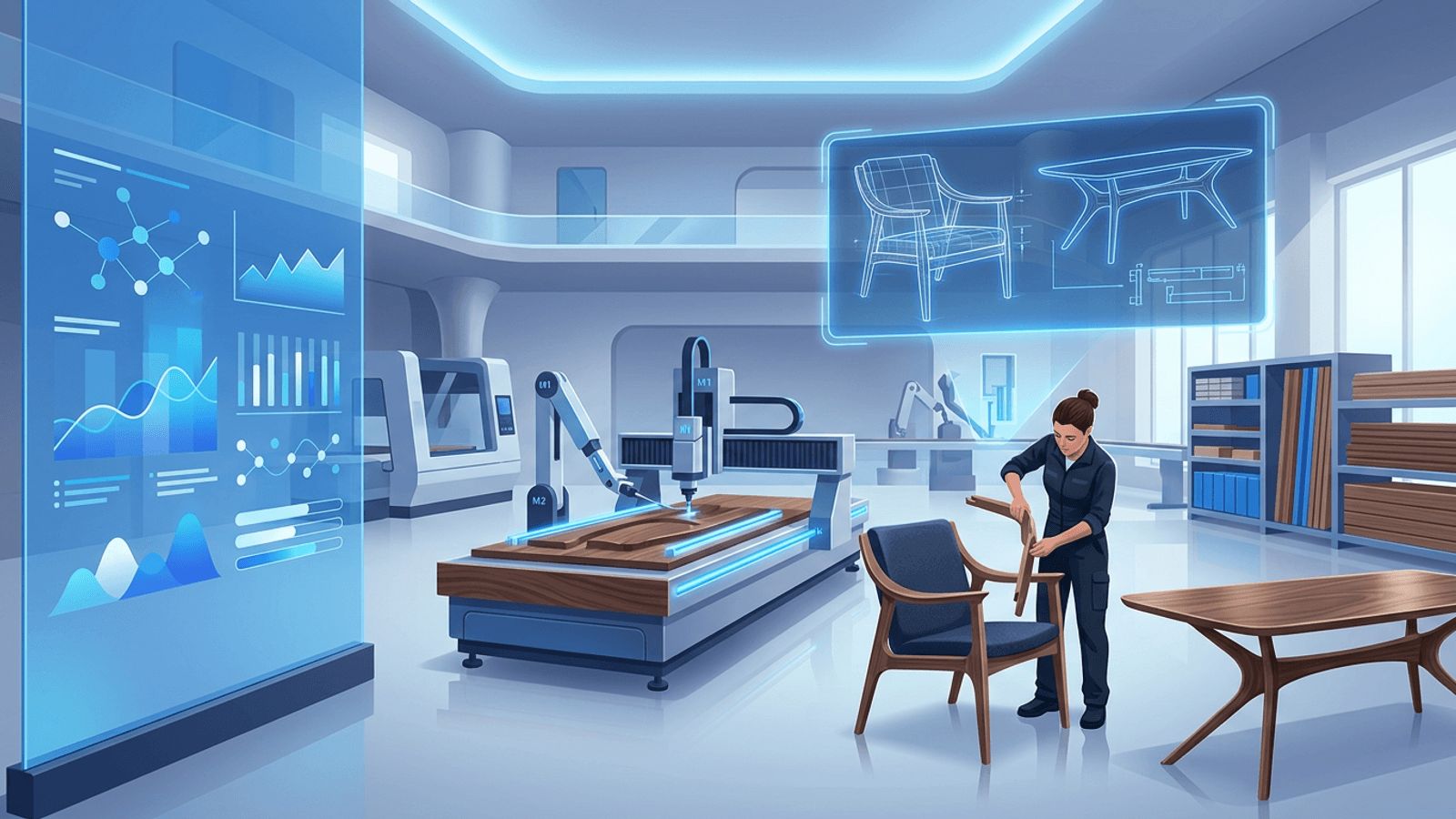 Top 10 Best Furniture Manufacturers in East Renfrewshire