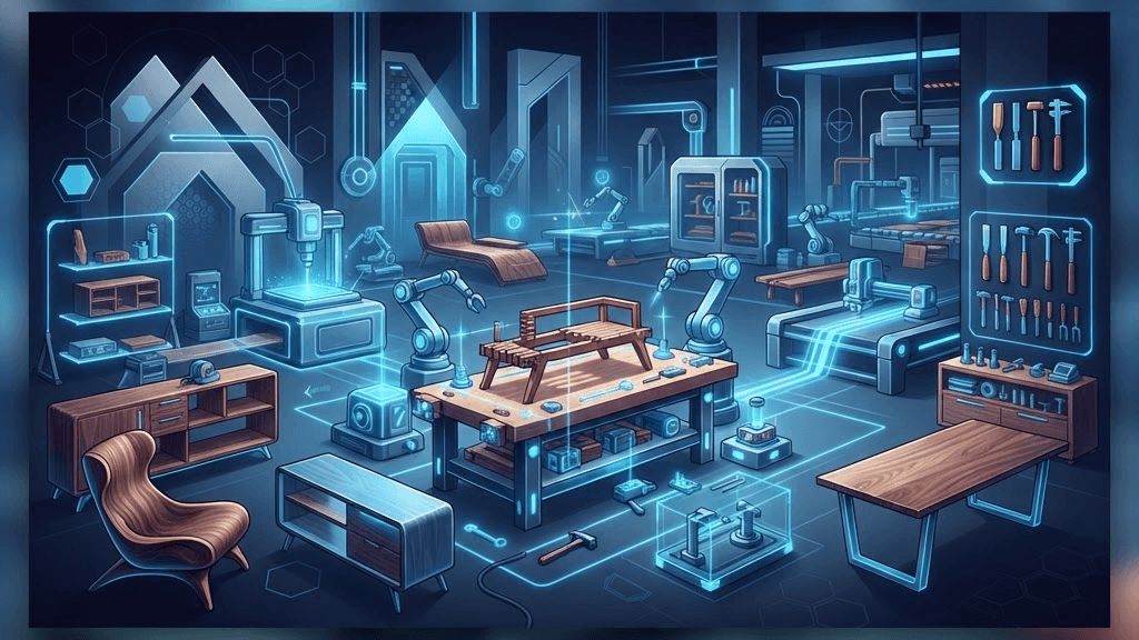 Top 10 Best Furniture Manufacturers in Eastleigh