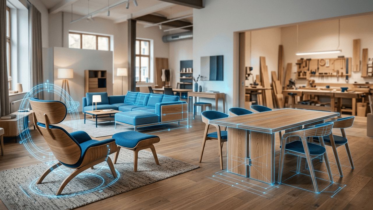 Top 10 Best Furniture Manufacturers in Epsom and Ewell
