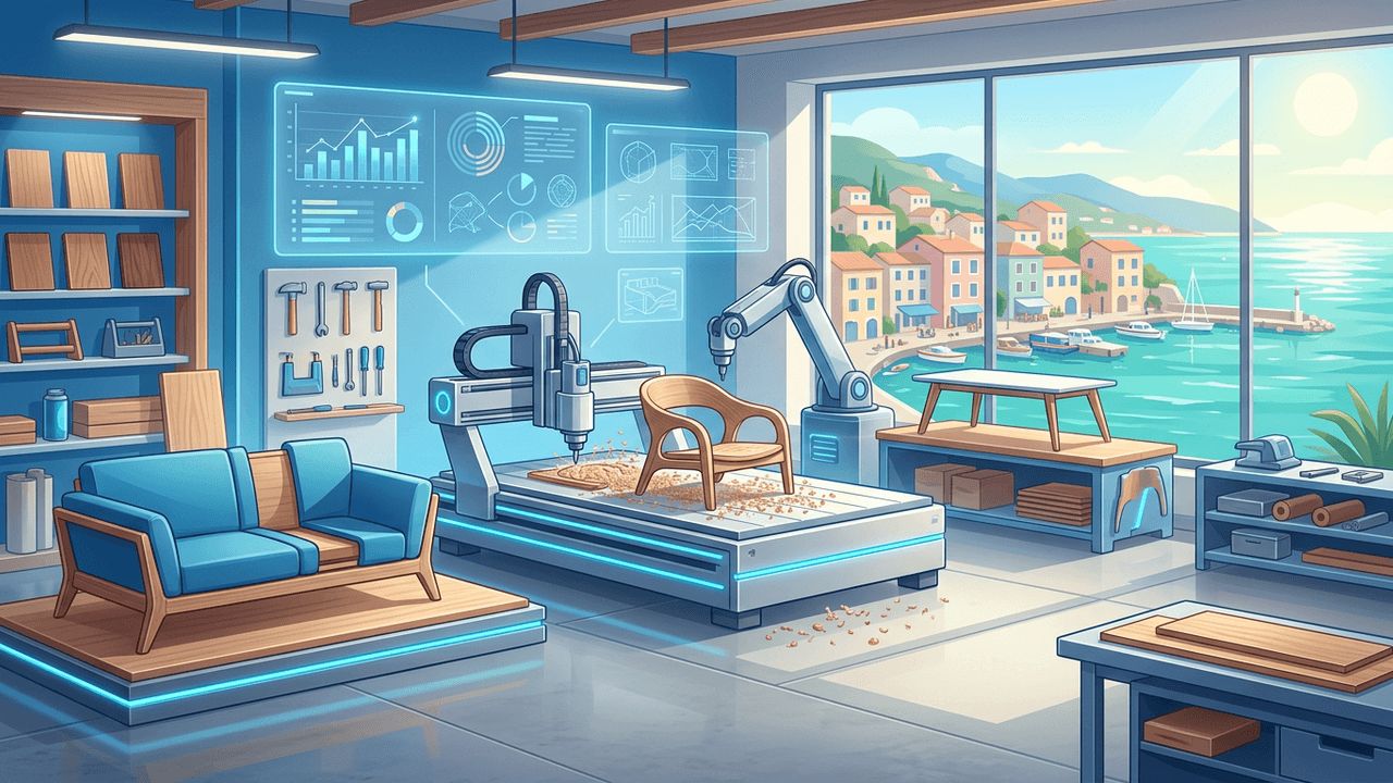 Top 10 Best Furniture Manufacturers in Folkestone and Hythe