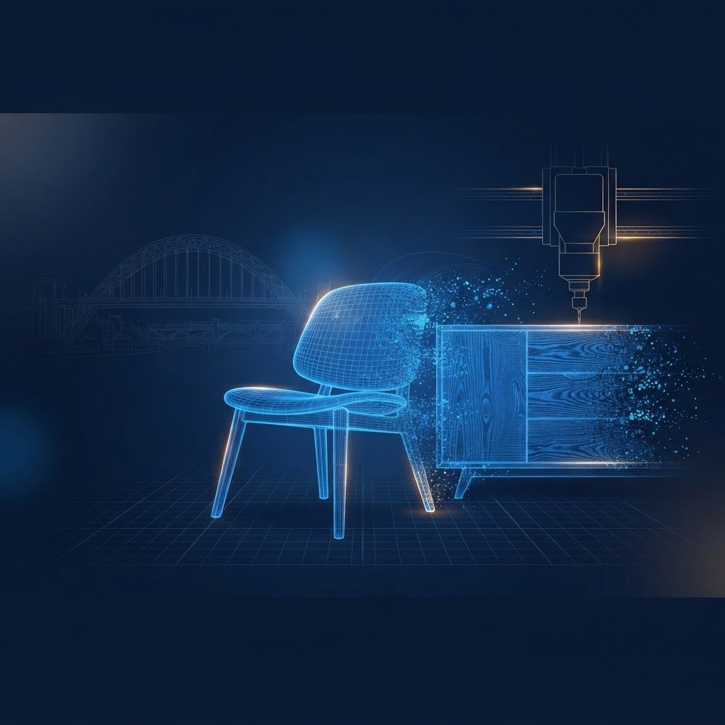 Top 10 Best Furniture Manufacturers in Gateshead