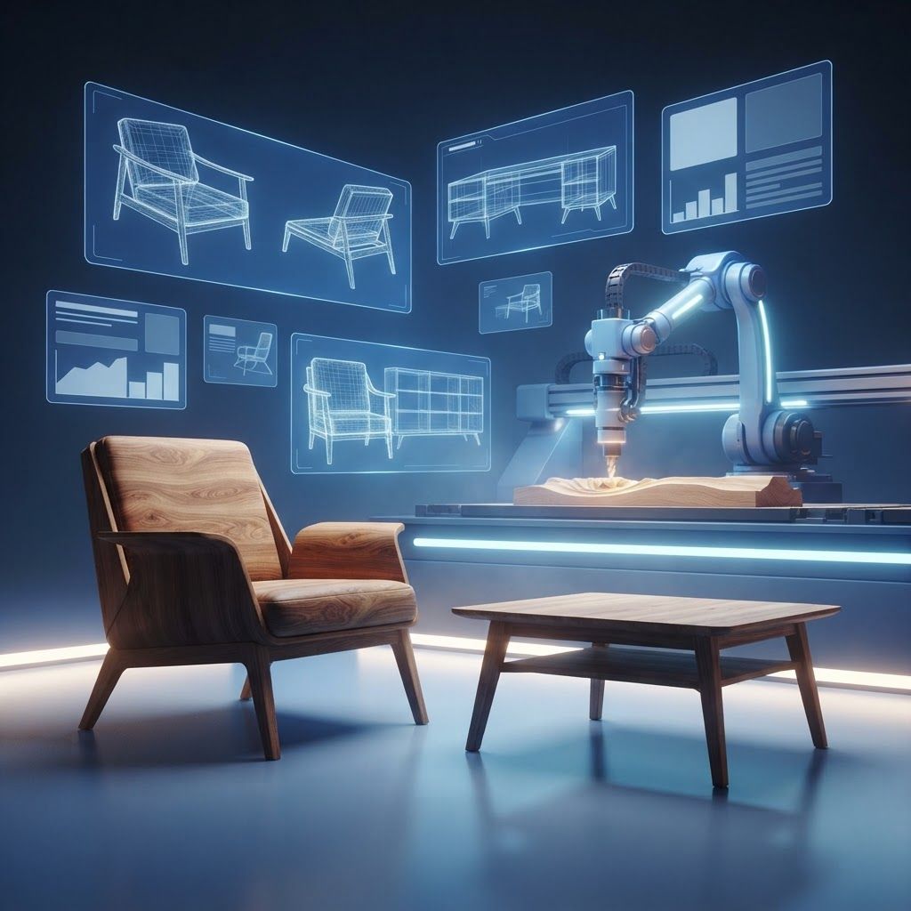 Top 10 Best Furniture Manufacturers in Halton