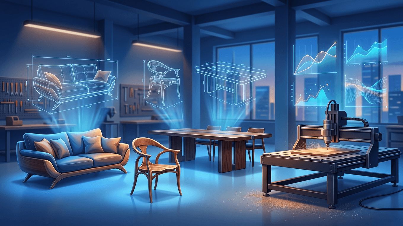 Top 10 Best Furniture Manufacturers in Harlow