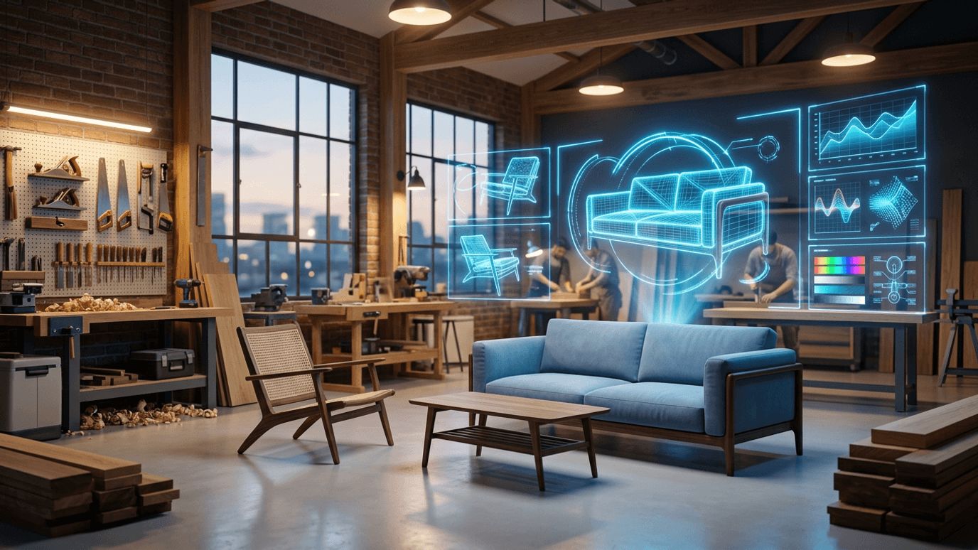 Top 10 Best Furniture Manufacturers in Hartlepool