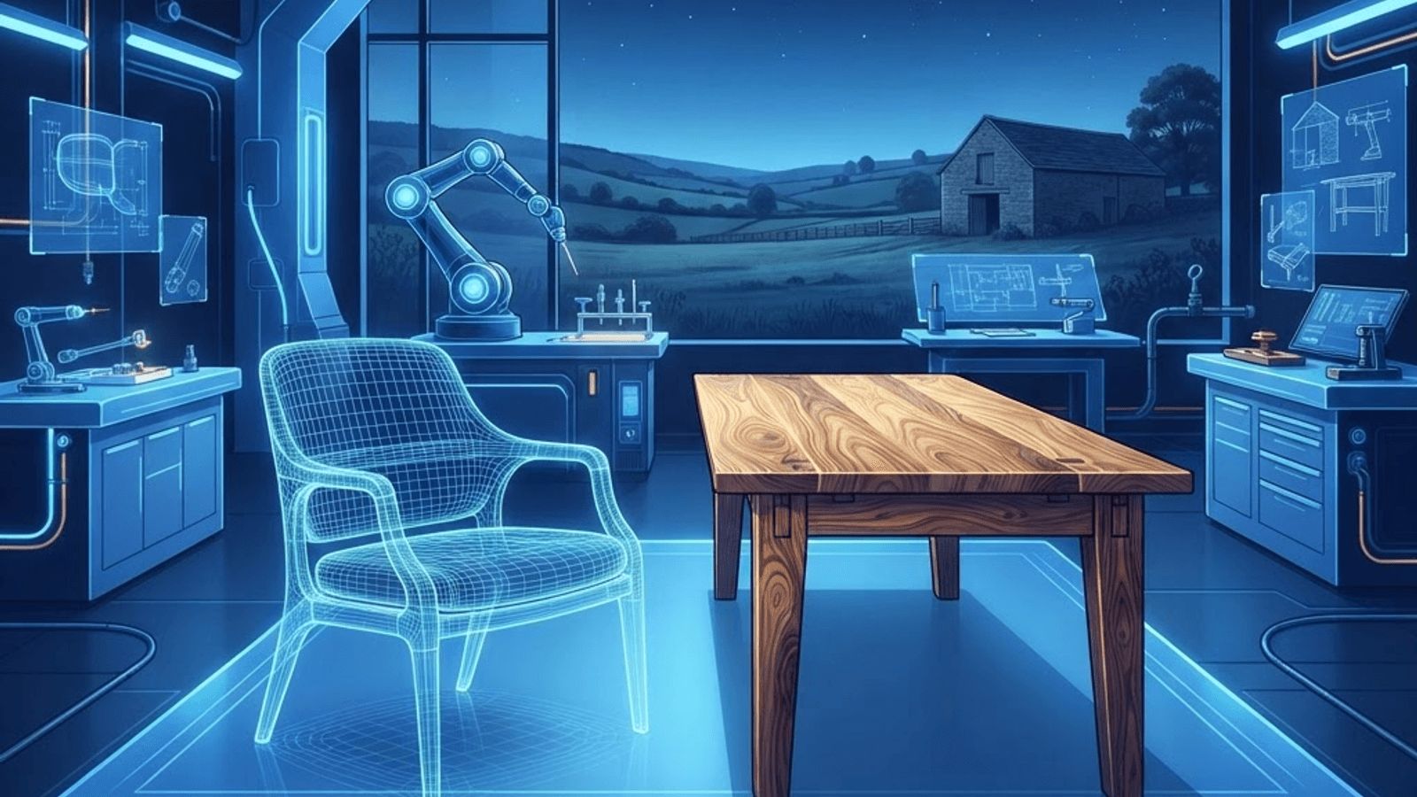 Top 10 Best Furniture Manufacturers in Herefordshire