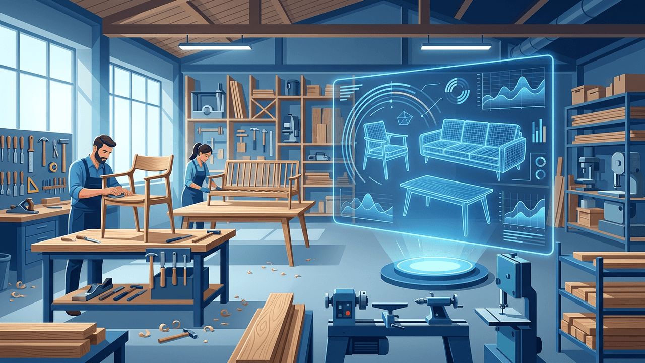 Top 10 Best Furniture Manufacturers in Inverclyde